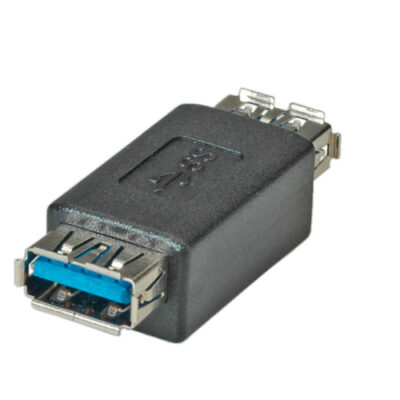 USB3.2 GEN1 GENDER CHANGER A-A