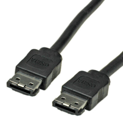 EXT. HDD-KBL ESATA6GBS 0 5M
