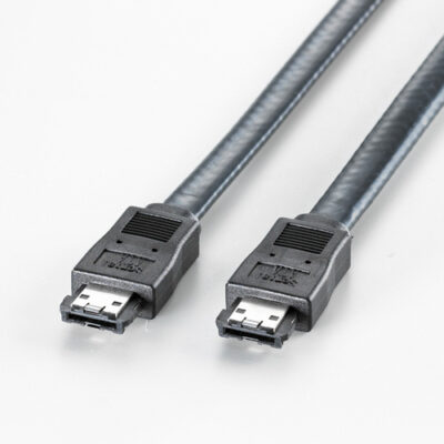EXT. HDD-KBL ESATA6GBS 1M