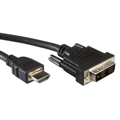 DVI KABELDVI-HDMI10M