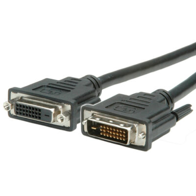 DVI VERL.-KB.ST/BUDUALLINK5M
