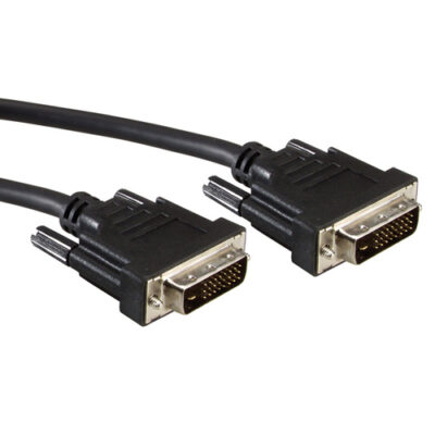 DVI KABELDVIDUALLINK10M