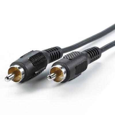 CINCH-VERB.-KABEL SIMPLX5M