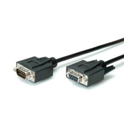 RS232 KABEL DB9ST/BU1M