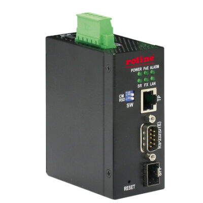 IND.-KNV. ETH.(RJ-45/SFP)/RS232