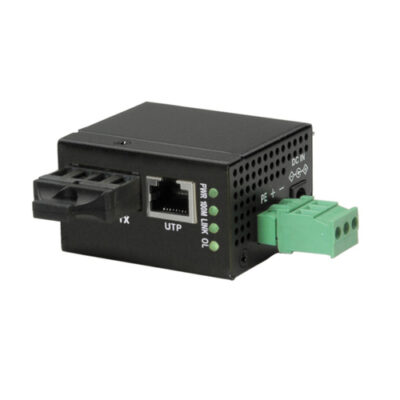 IND.MINI KONV.10/100T-100SC