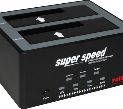 SATA 6G HDD/SSD DOCKING STATION