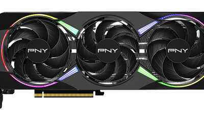 PNY GEFORCE RTX 5060TI ARGB