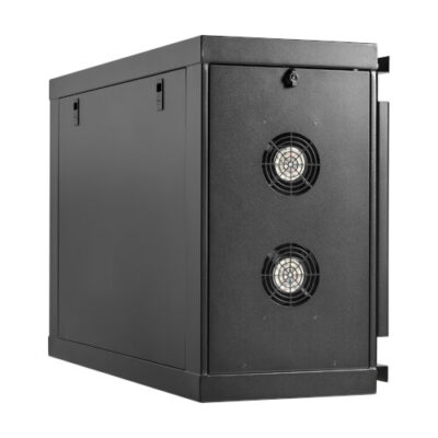 6U SIDE-MOUNT WALL-MOUNT RACK