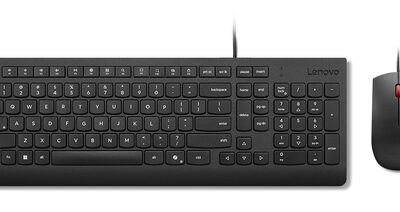 LENOVO ESSENT.WIRED KEYB/MOUSE