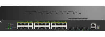 28-PORT SMART MANAGED POE