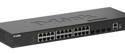 28-PORT SMART MANAGED GIGABIT
