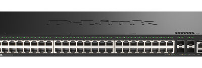 52-PORT SMART MANAGED GIGABIT