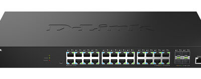 28-PORT MULTI-GIGABIT SMART