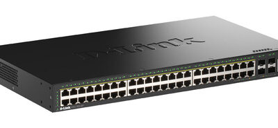 52-PORT SMART MANAGED POE+