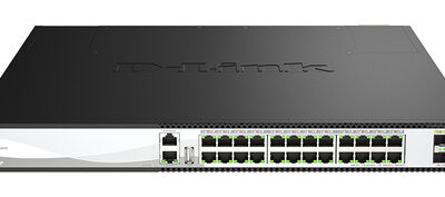 28-PORT MG POE MANAGED SWITCH