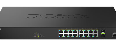 18-PORT POE MULTI-GIGABIT SMART