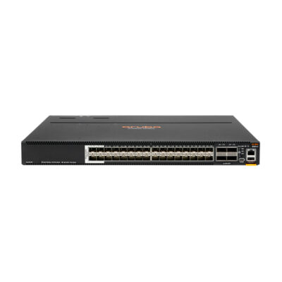 ARUBA 8360-32Y4C V2 FB 3F-STOCK