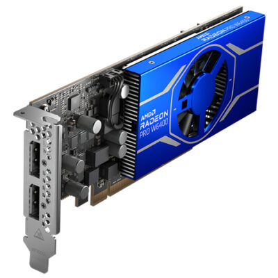 RADEON PRO W6400 4GB