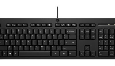HP 125 G2 USB WD KEYBOARD