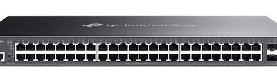 48-PORT 1G MANAGED SWITCH