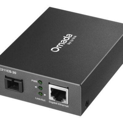 1G LAN TO 1G SM FIBER CONVERTER