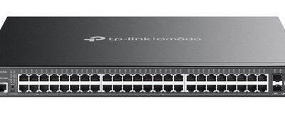 48-PORT 1G MANAGED POE++ SWITCH