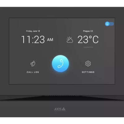 AXIS I5304 BLACK 7IN
