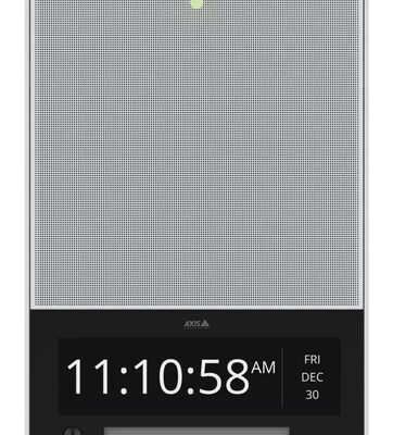 AXIS C1710 NETWORK
