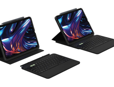 KBPRO KEYS 2IPAD PRO 11 (M4)