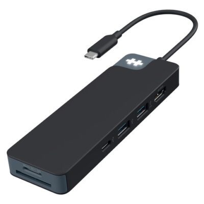 HYPERDRIVE FLEX 8 PORT