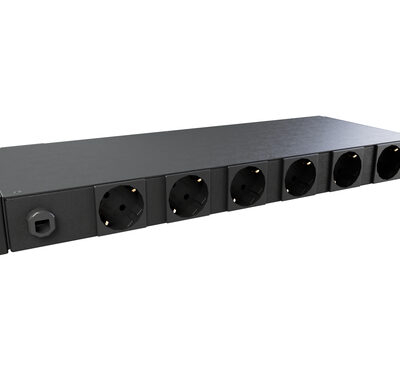 POWERGO RACK PDU MONITORED