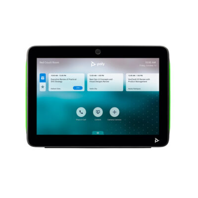 POLY TC10 BLACK TOUCH