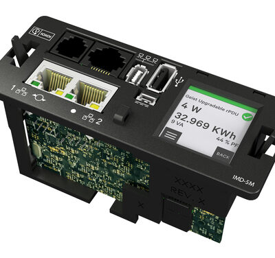 V.POWERIT RACK PDU SWITCHED 0U