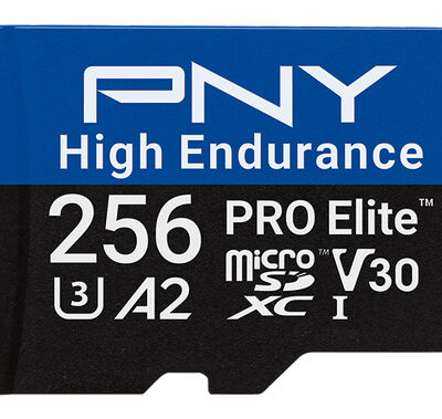 PRO ELITE HIGH ENDURANCE 256GB