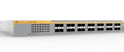 10 GIGABIT LAYER 3 STACKABLE