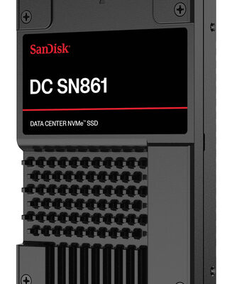 SANDISK DC SN861 BICS6 TLC NVME