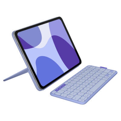 FLIP FOLIO - LILAC - FRA