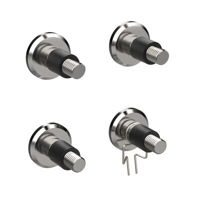 PLA 9308 EXTENDED MOUNTING