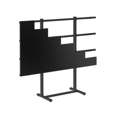 FLED 6X6 DVLED FLOOR STAND 6X6
