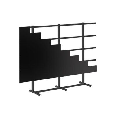 FLED 8X8 DVLED FLOOR STAND 8X8