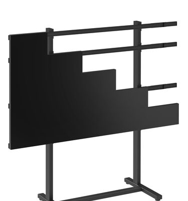 FLED 5X5 DVLED FLOOR STAND 5X5