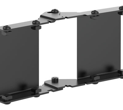 PLA 8610 CURVED BAR COUPLER