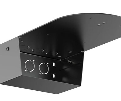 PPA 910 CAMERA MOUNT BLACK