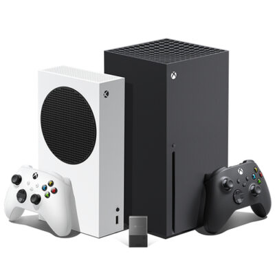 EXPANSION CARD XBOX SERIES X/S