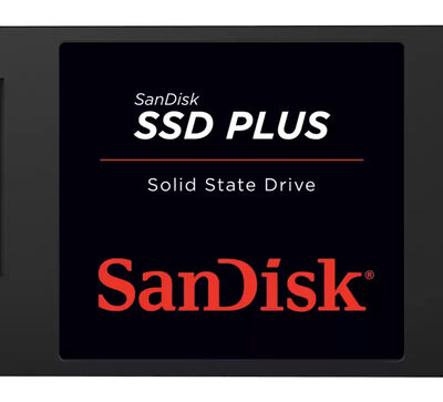 SANDISK SSD PLUS 250GB 2.5IN
