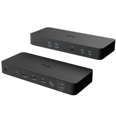 I-TEC USB-C INTELLIGENT TRIPLE