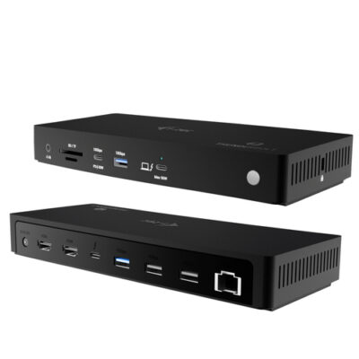 I-TEC THUNDERBOLT4 3X DISPLAY