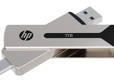 HP 911 PRO 1TB  OTG