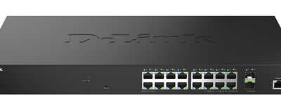 18-PORT MULTI-GIGABIT SMART
